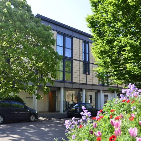 Murray Edwards College, Cambridge Exterior photo
