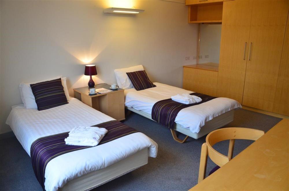 Murray Edwards College, Apartamento *