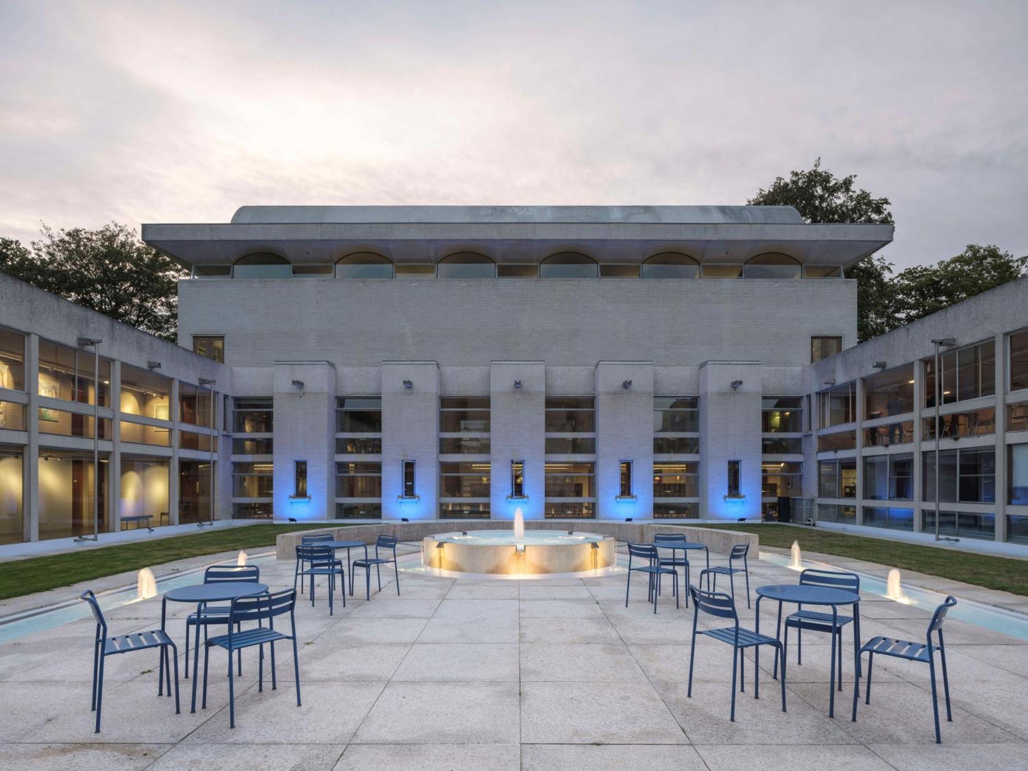 Murray Edwards College, Apartamento *