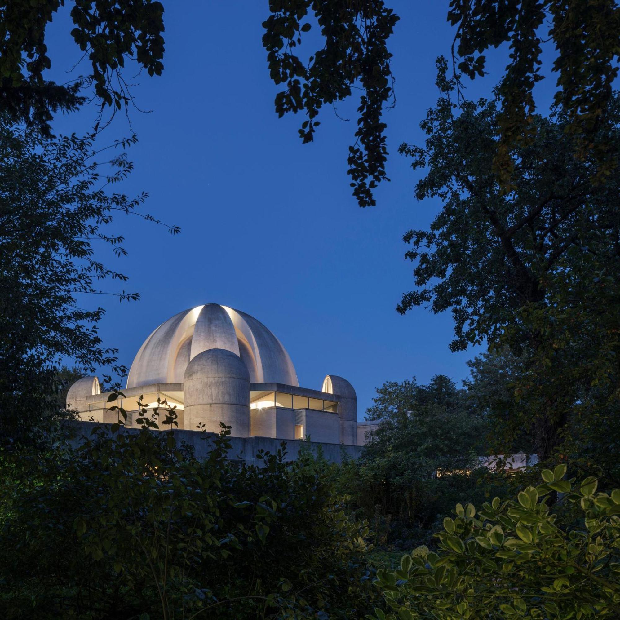 Murray Edwards College, CBG