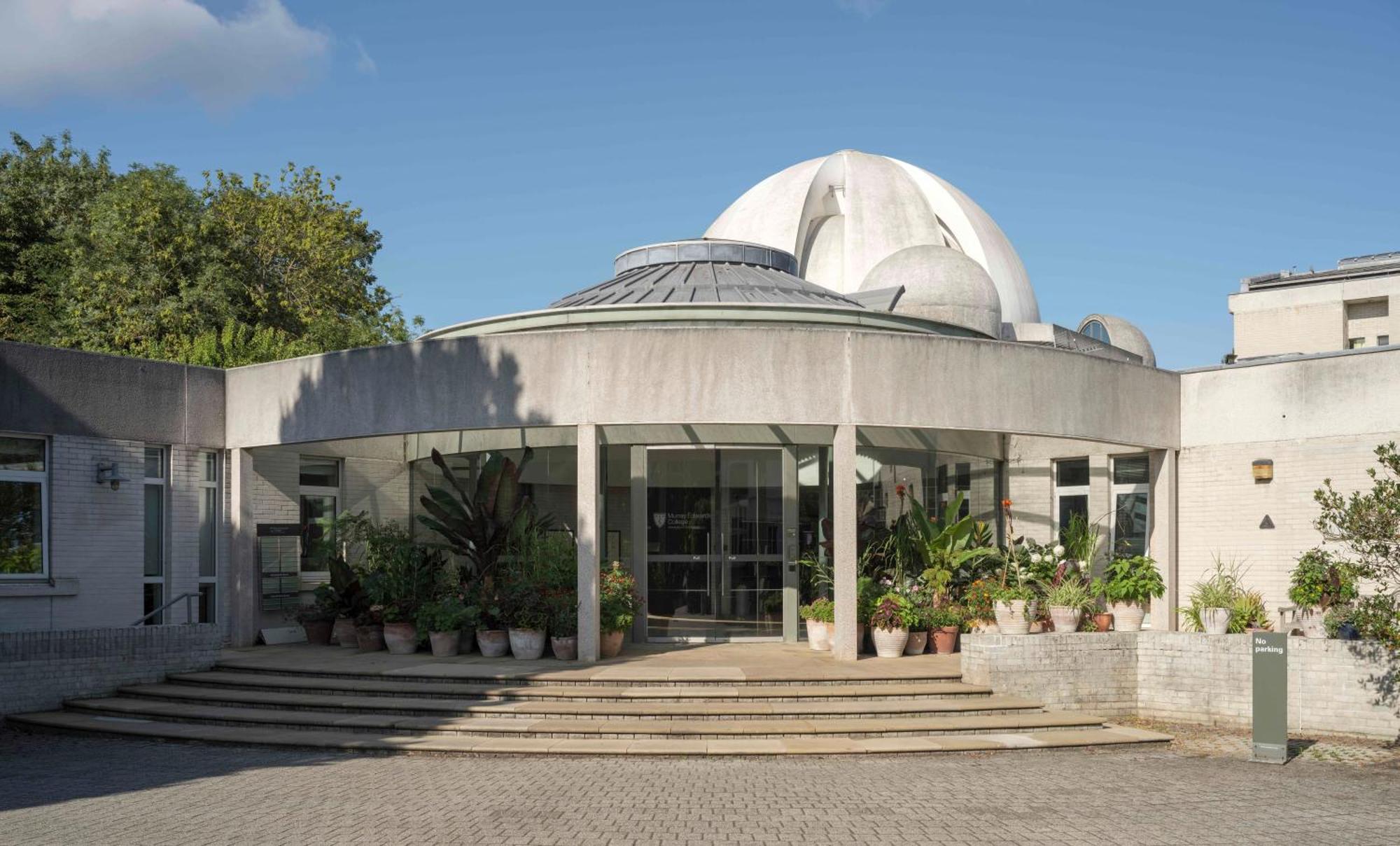 Murray Edwards College, Cambridge (Cambridgeshire)