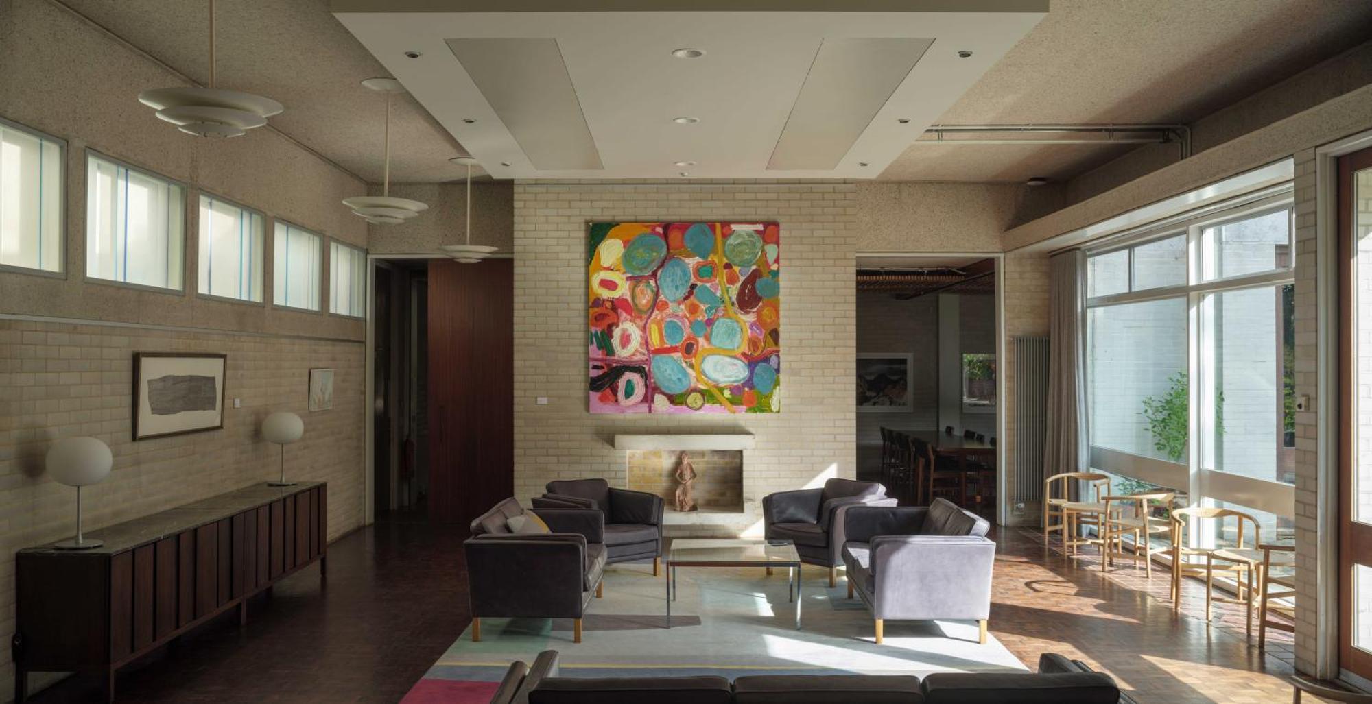 Apartment Murray Edwards College,