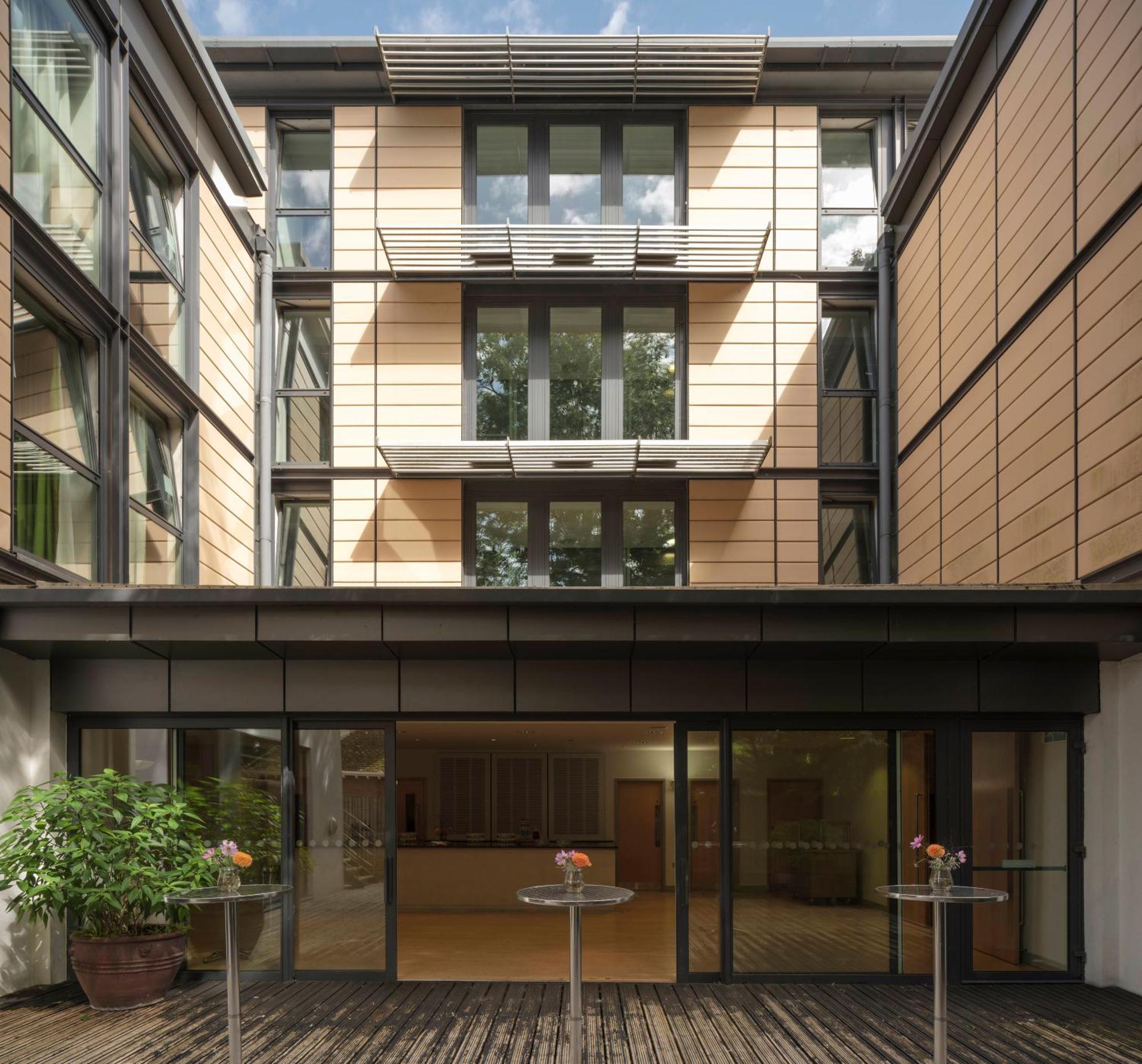 Murray Edwards College, Cambridge (Cambridgeshire)