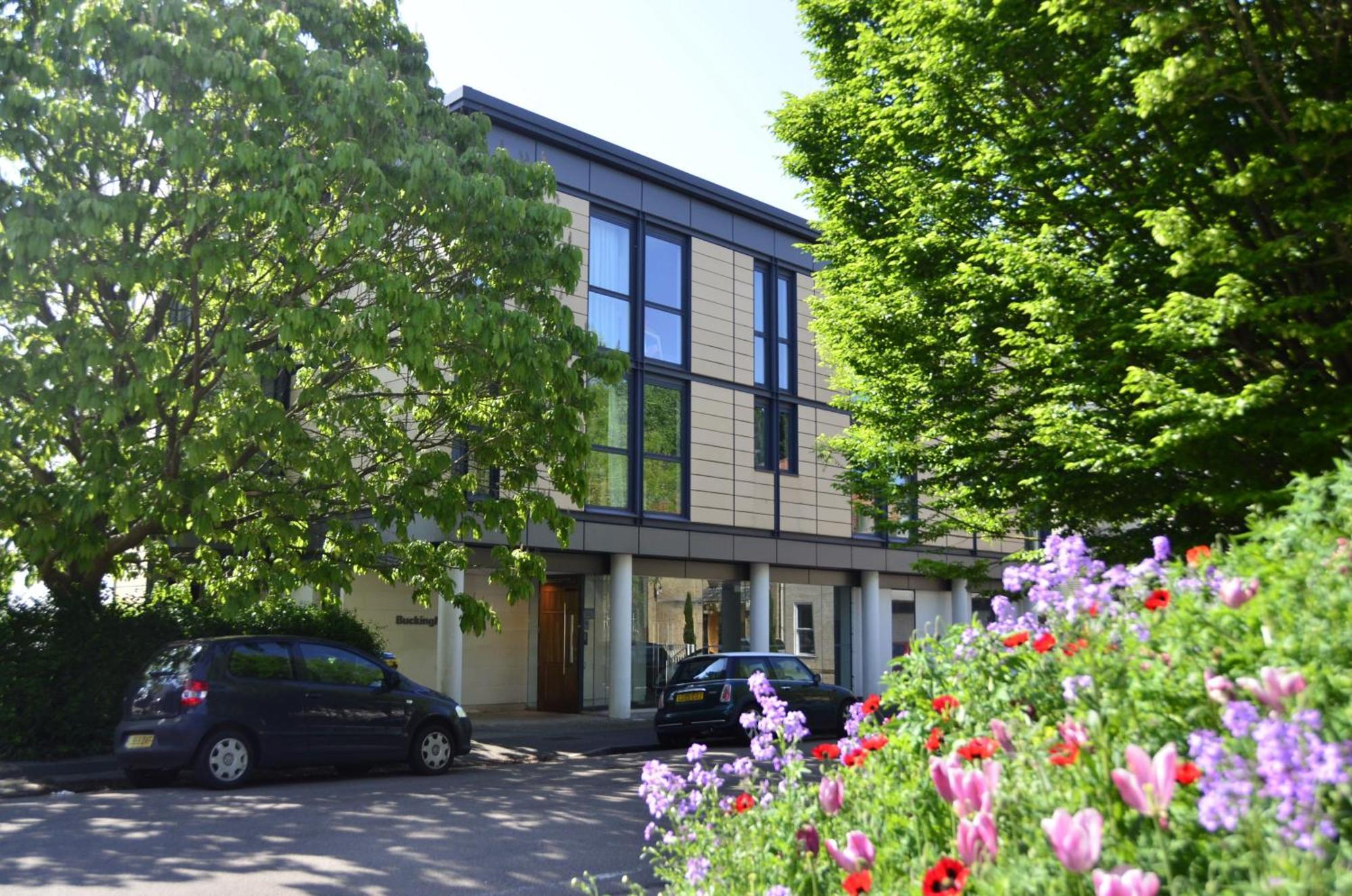 Murray Edwards College, Cambridge (Cambridgeshire)