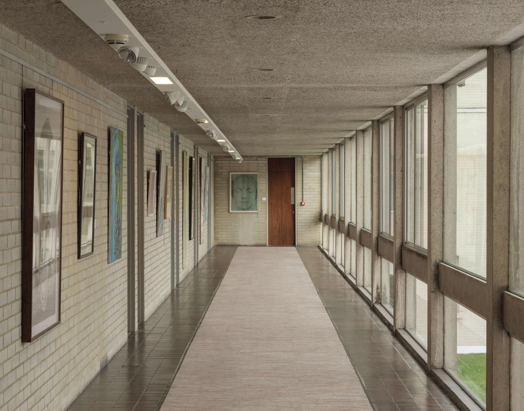 Apartment Murray Edwards College,